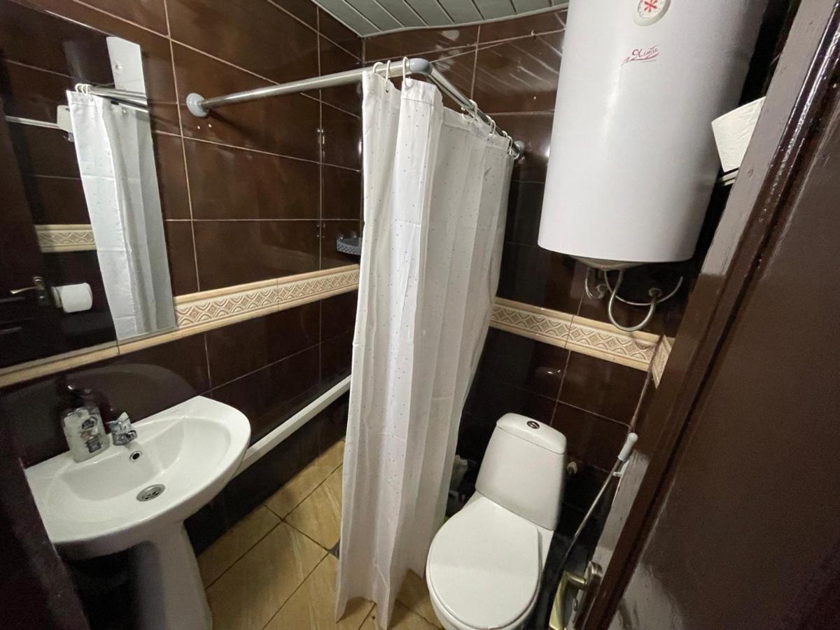 Roofs Apartment Tbilisi Ngoại thất bức ảnh
