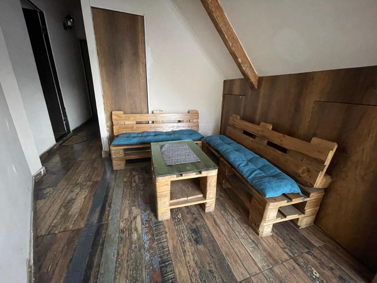 Roofs Apartment Tbilisi Ngoại thất bức ảnh