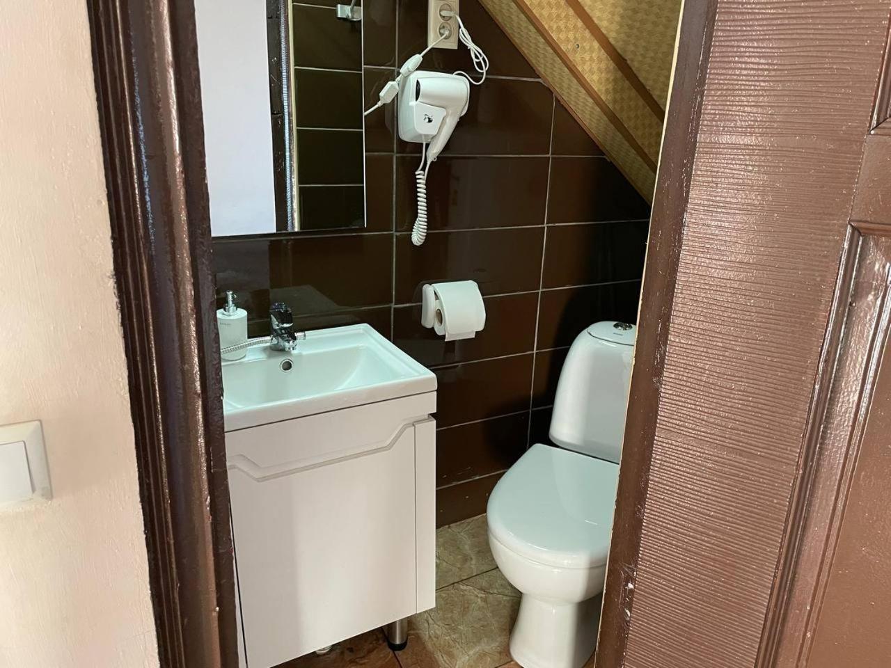 Roofs Apartment Tbilisi Ngoại thất bức ảnh