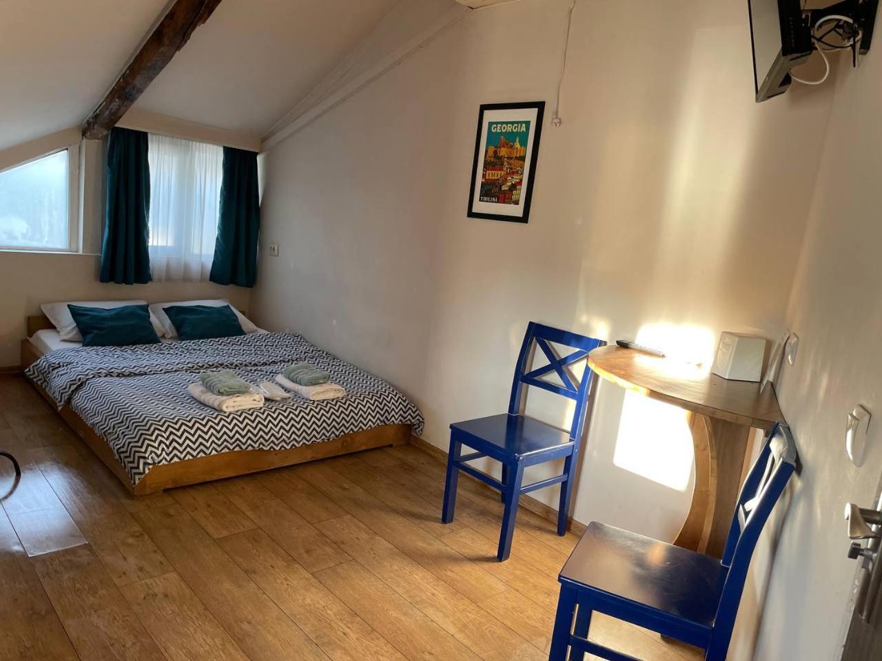 Roofs Apartment Tbilisi Ngoại thất bức ảnh