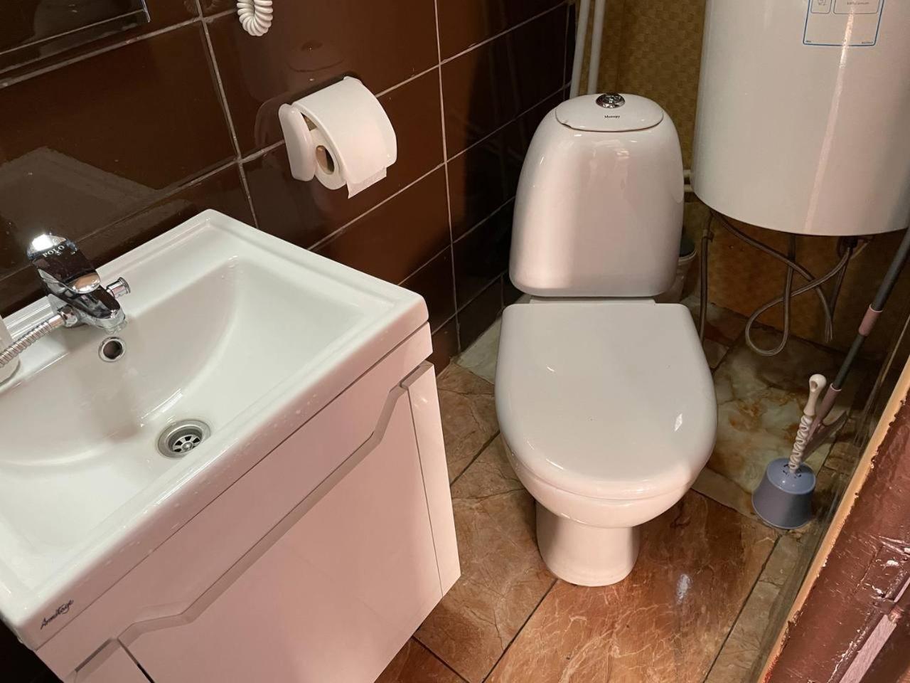 Roofs Apartment Tbilisi Ngoại thất bức ảnh