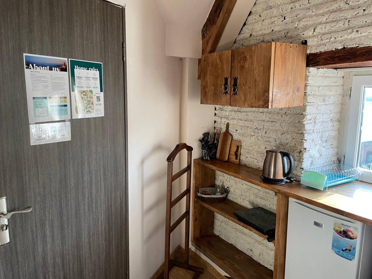 Roofs Apartment Tbilisi Ngoại thất bức ảnh