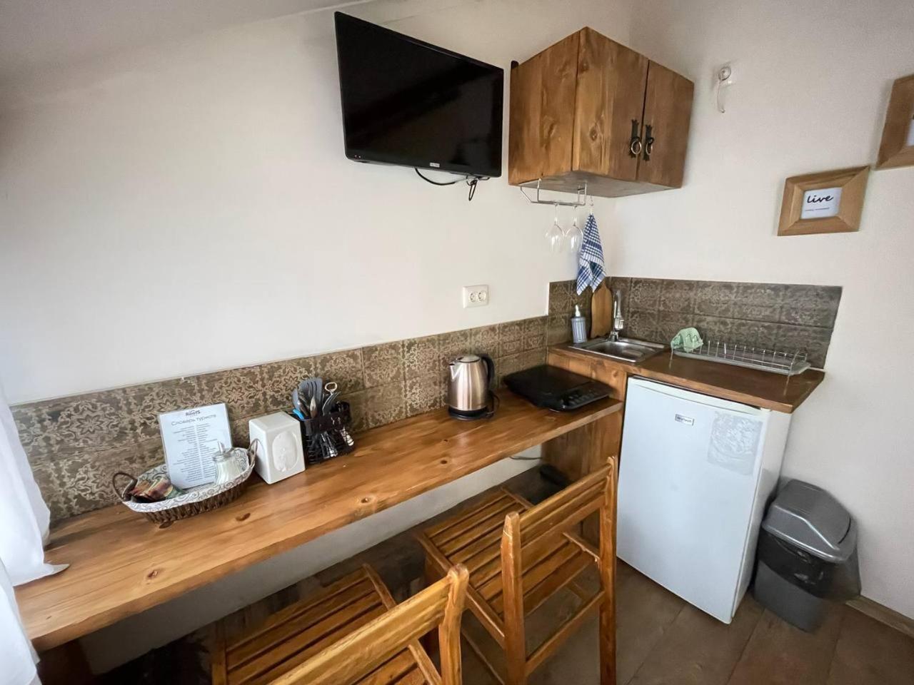 Roofs Apartment Tbilisi Ngoại thất bức ảnh
