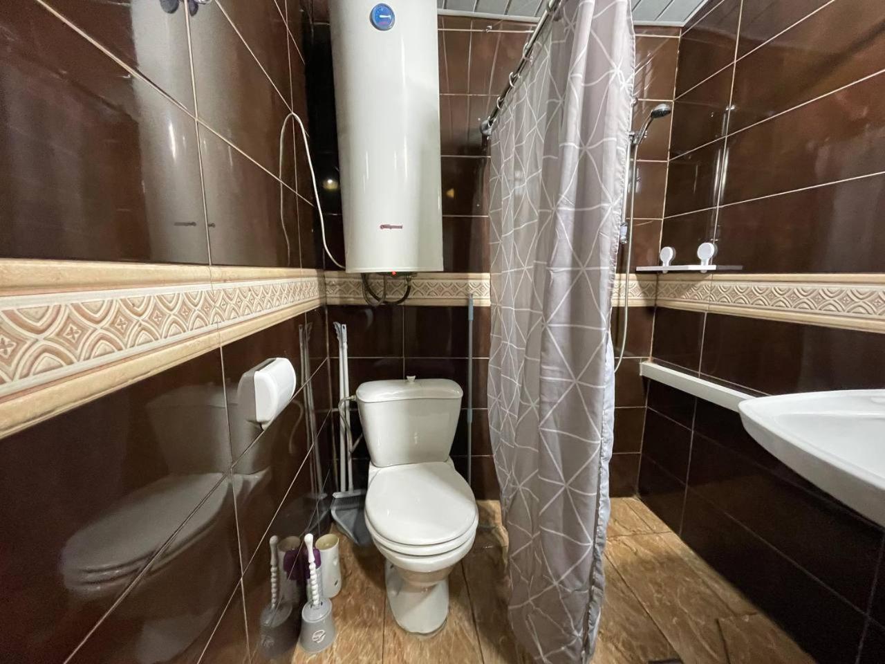 Roofs Apartment Tbilisi Ngoại thất bức ảnh
